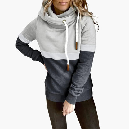 MIRA | Zipper Hoodie