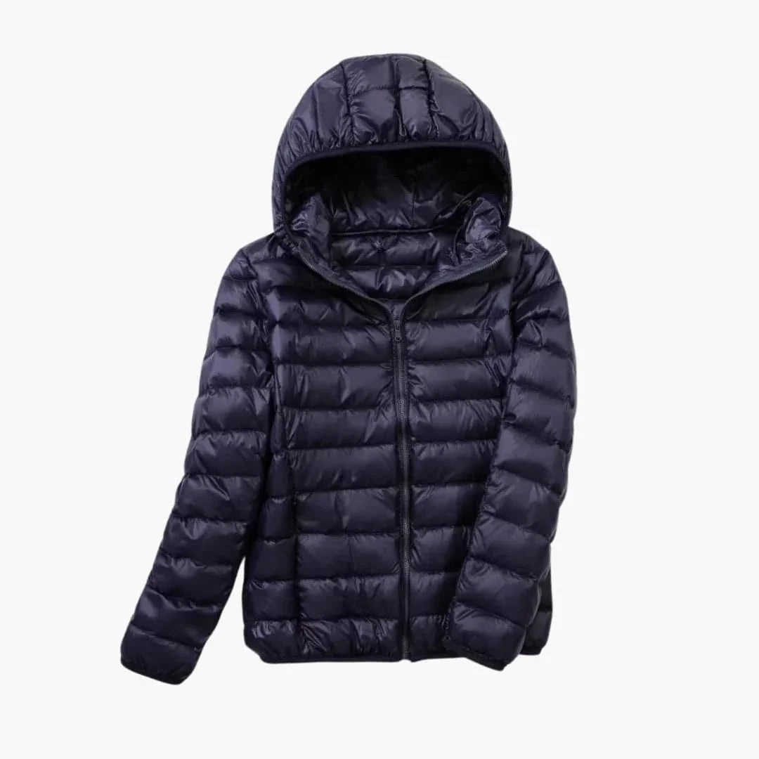 VERA | Ultraleichte Steppjacket