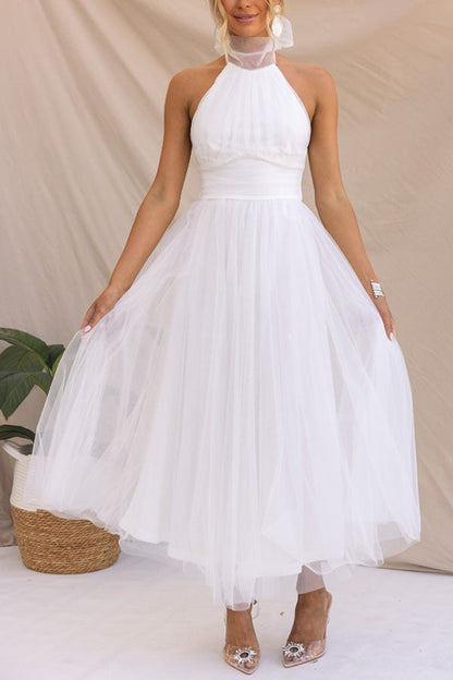 Sadie | Ausgefallenes Tüllkleid