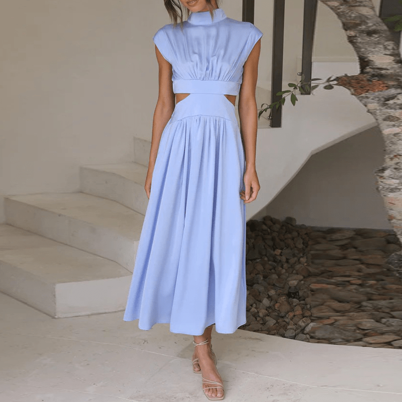 BLAISE | Elegantes langes Kleid