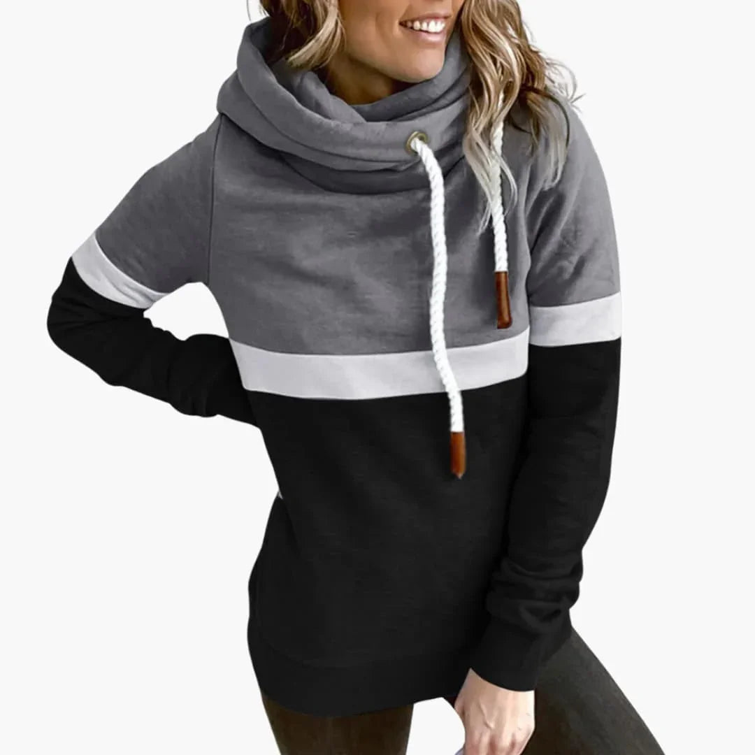 MIRA | Zipper Hoodie