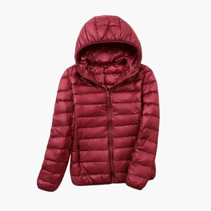 VERA | Ultraleichte Steppjacket