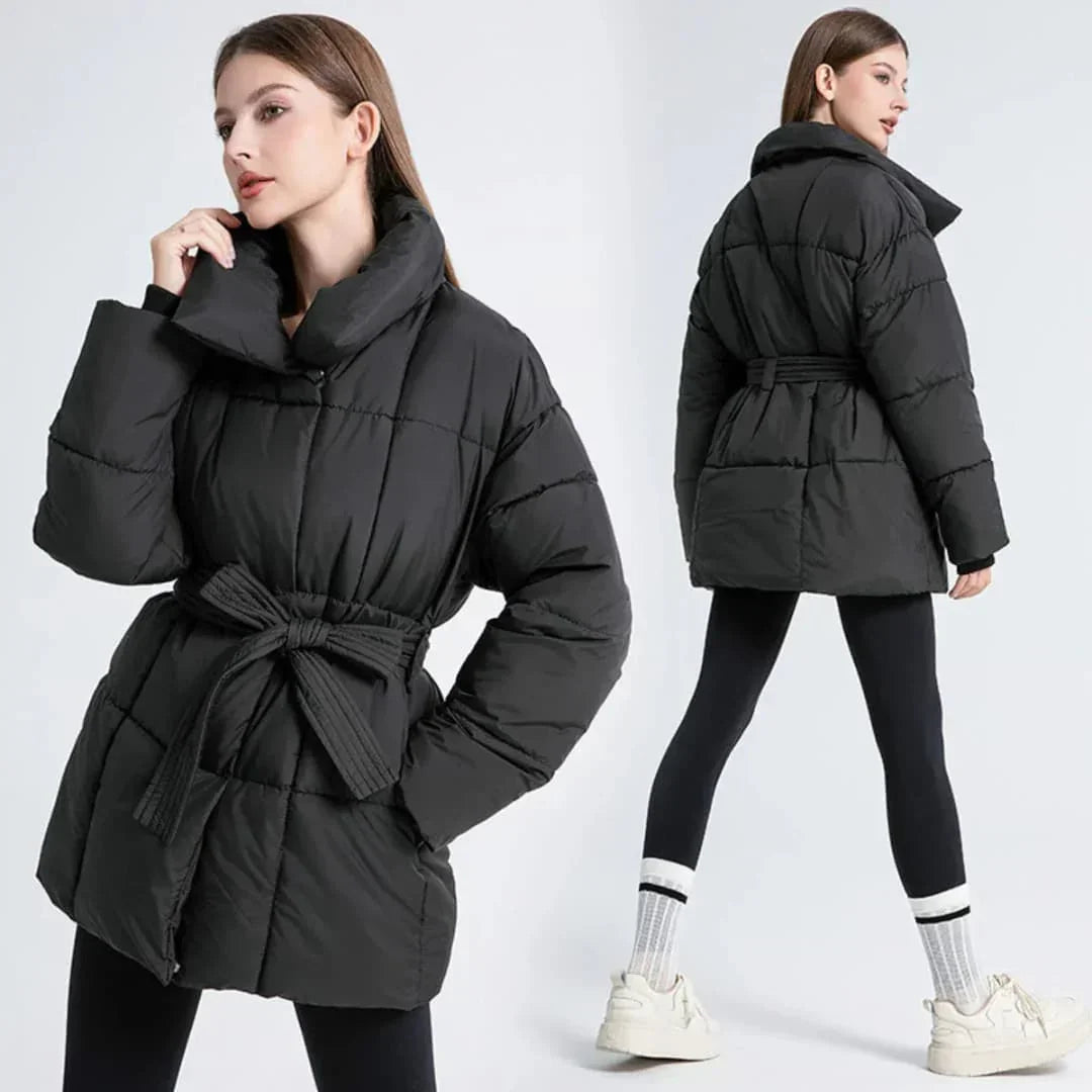 STELLA | Langer Wintermantel