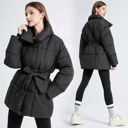 STELLA | Langer Wintermantel