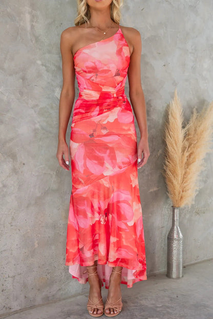 XANTHE | Plissiertes Sommerkleid