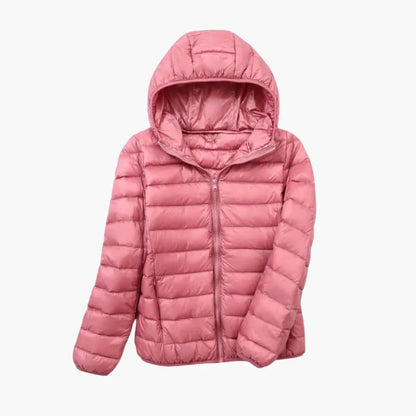 VERA | Ultraleichte Steppjacket