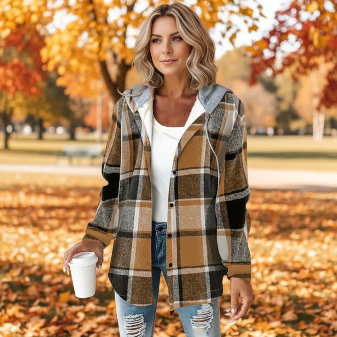 SARA | Gemütliche Jacke