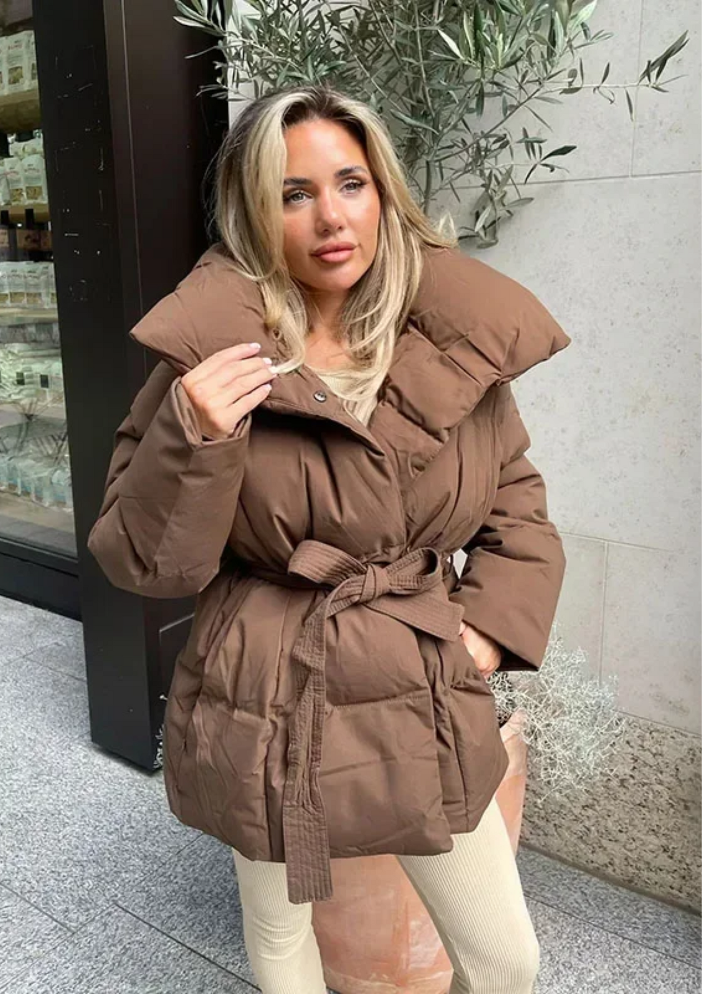 MARA | Elegante Steppjacke