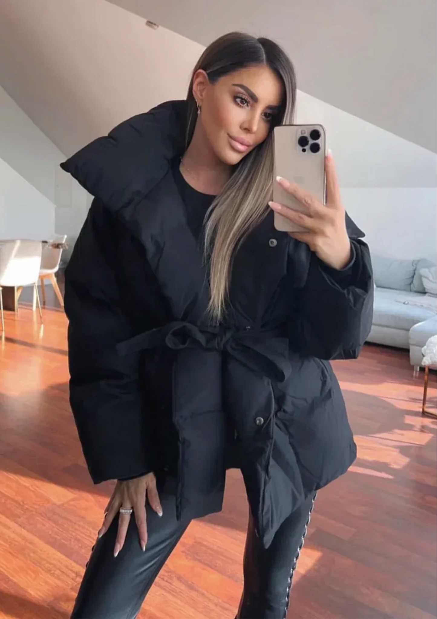 MARA | Elegante Steppjacke