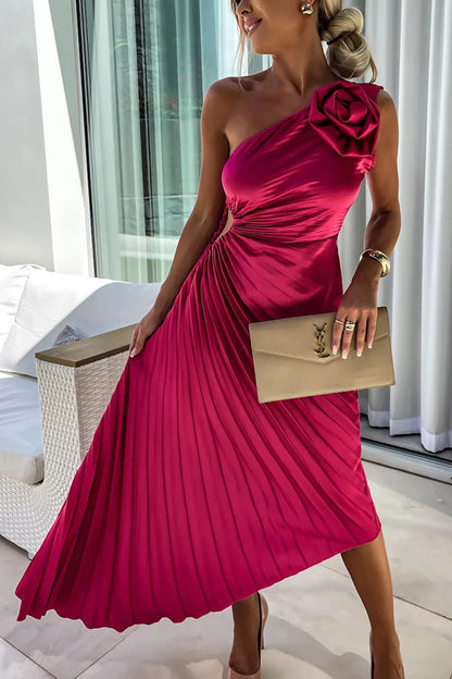SOPHIA | Romantisches Blumenkleid