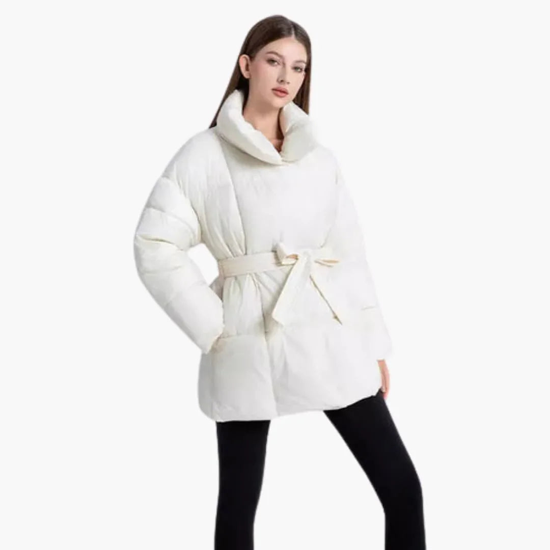 STELLA | Langer Wintermantel