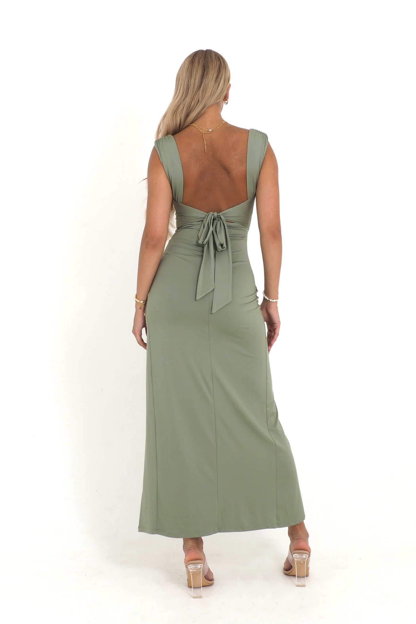 RENIVA | Sculpted Maxi