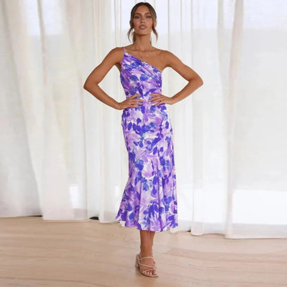 ELIZA | Kleid mit einem Schulterträger