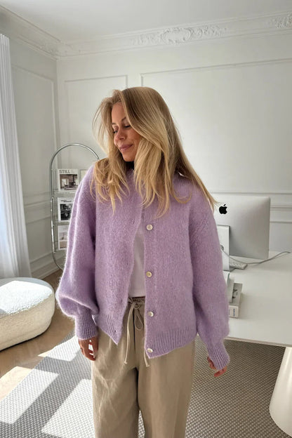 Briella | Lässige Strickjacke