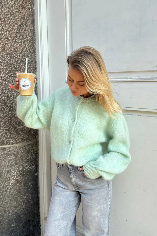 Briella | Lässige Strickjacke