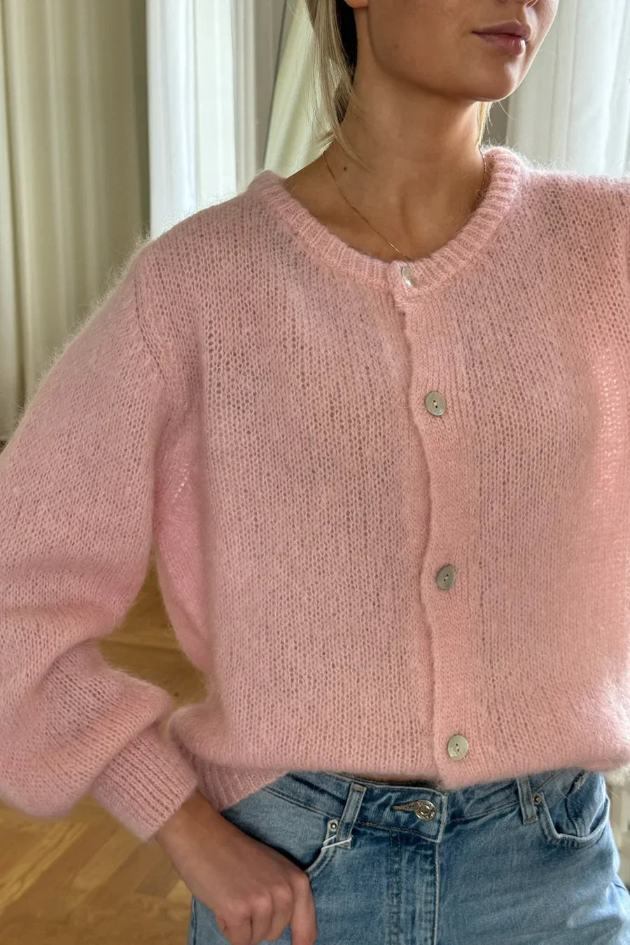 Briella | Lässige Strickjacke