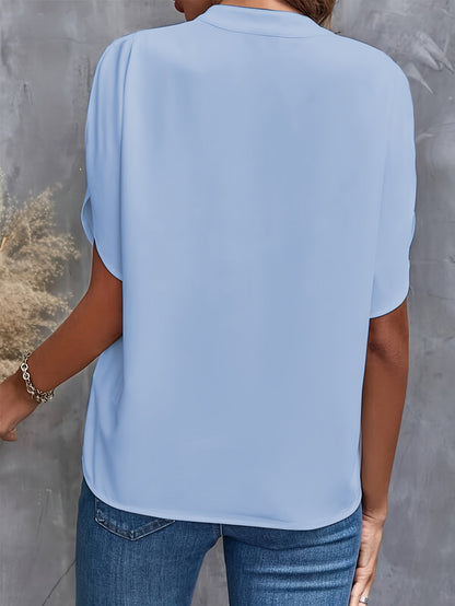 KARLA | ELEGANTE LEICHTE BLUSE
