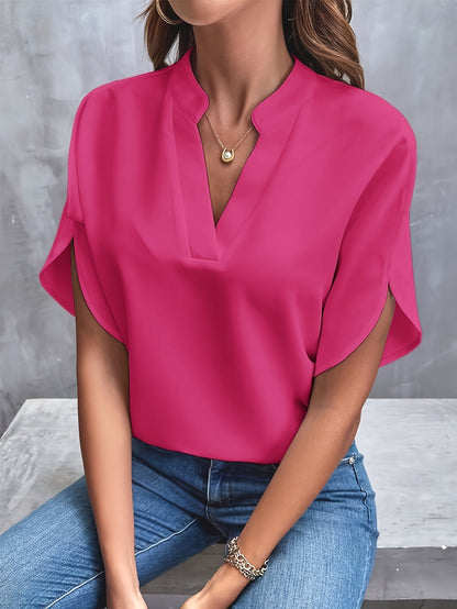 KARLA | ELEGANTE LEICHTE BLUSE