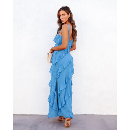 LOTTIE | Elegantes Maxikleid