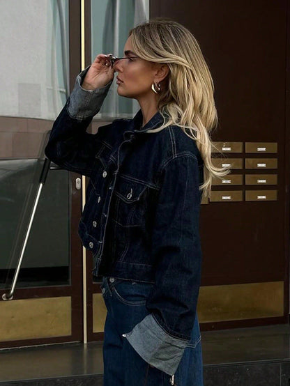 Meadow | Aufgerollte Langarmjacke