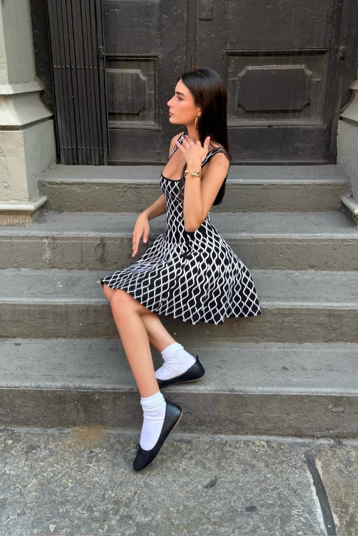 MARISSA | Strick-Minikleid