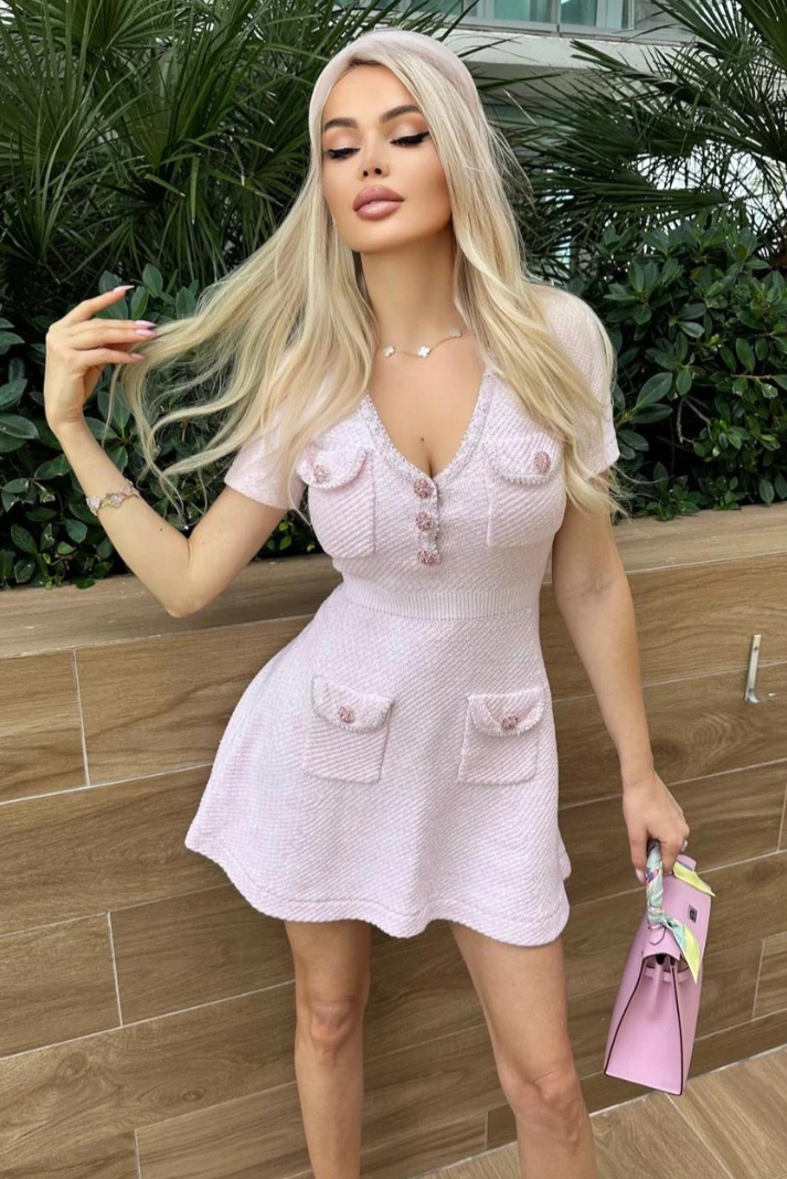 BELLA | Schickes Minikleid