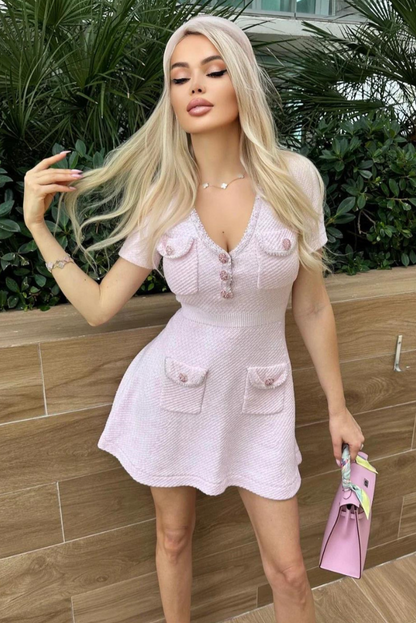 BELLA | Schickes Minikleid