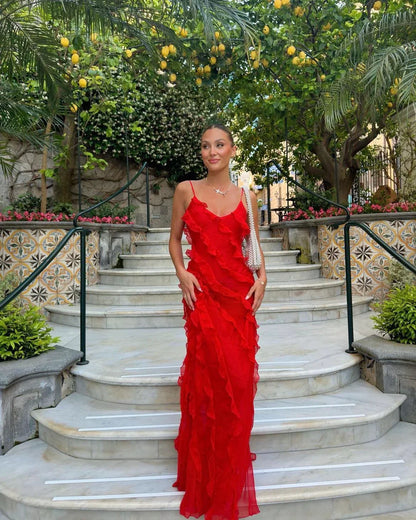 LOTTIE | Elegantes Maxikleid