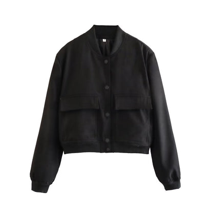 Scarlett | Bomberjacke
