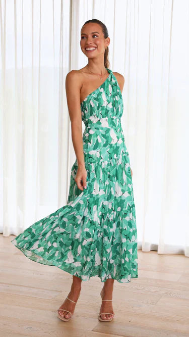 ELIZA | Kleid mit einem Schulterträger