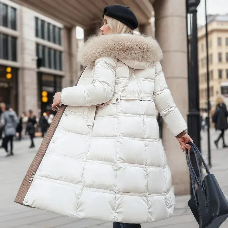 NINA | Gesteppt Jacke