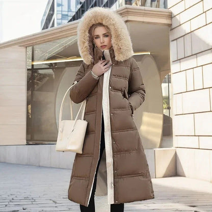 NINA | Gesteppt Jacke