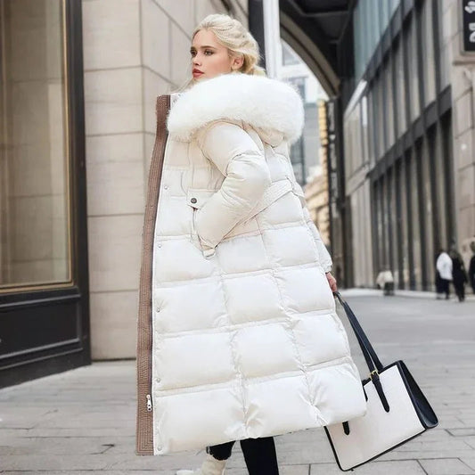 NINA | Gesteppt Jacke