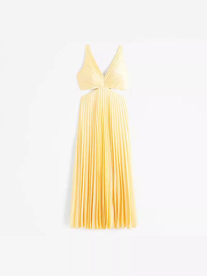 Zara | Verträumtes Maxikleid