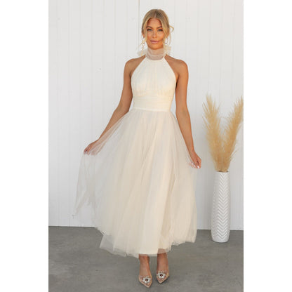 Sadie | Ausgefallenes Tüllkleid