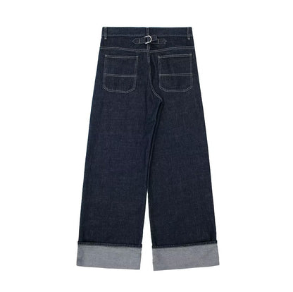Meadow | Hochgekrempelte Hosen