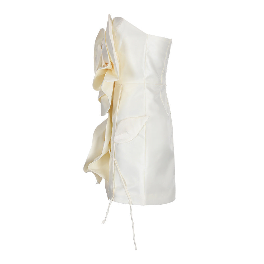 ALANA | Blumen-Minikleid