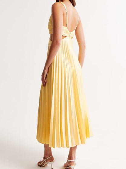 Zara | Verträumtes Maxikleid