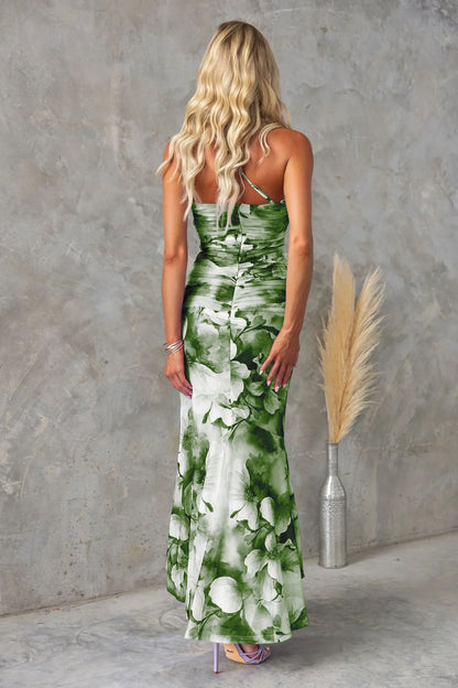 JADA | Geblümtes Sommerkleid