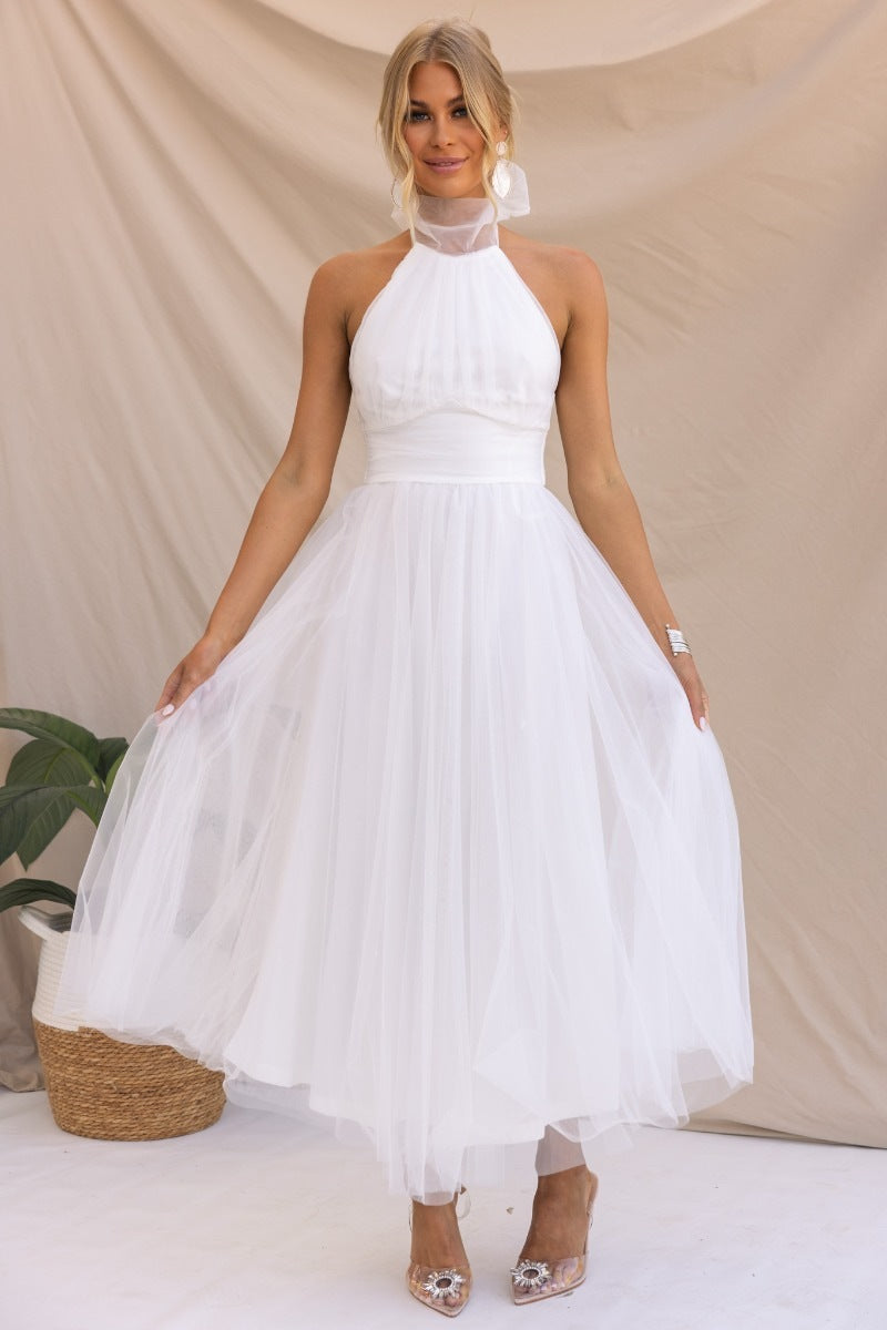 Sadie | Ausgefallenes Tüllkleid