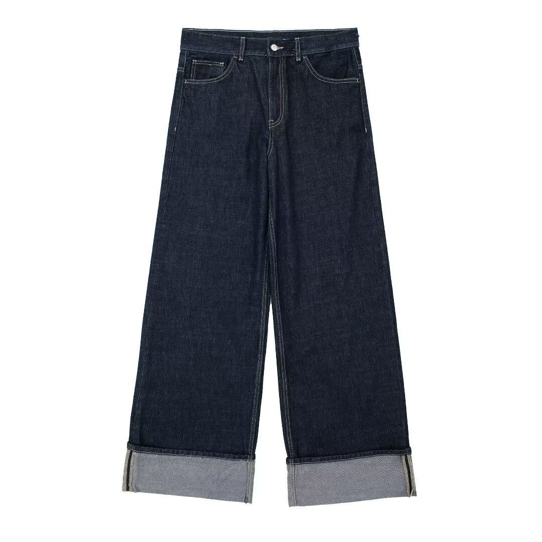 Meadow | Hochgekrempelte Hosen