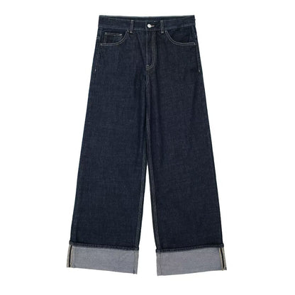 Meadow | Hochgekrempelte Hosen