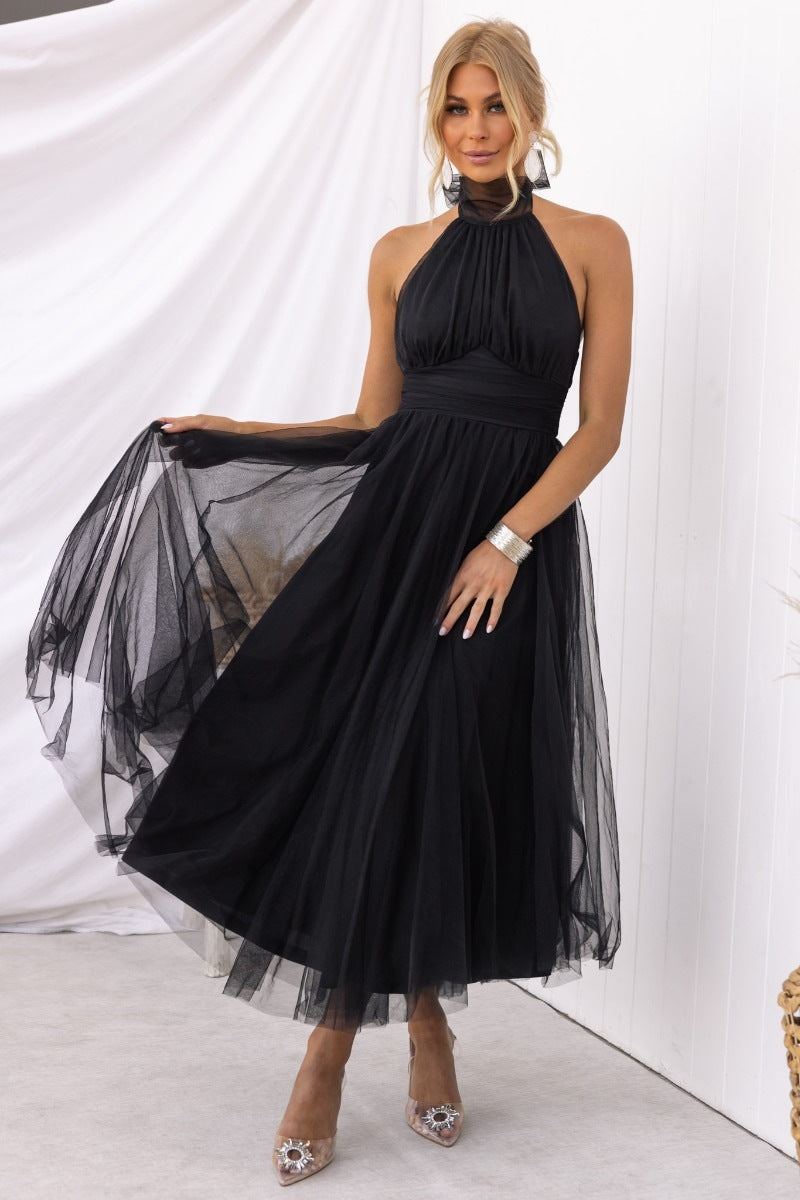 Sadie | Ausgefallenes Tüllkleid
