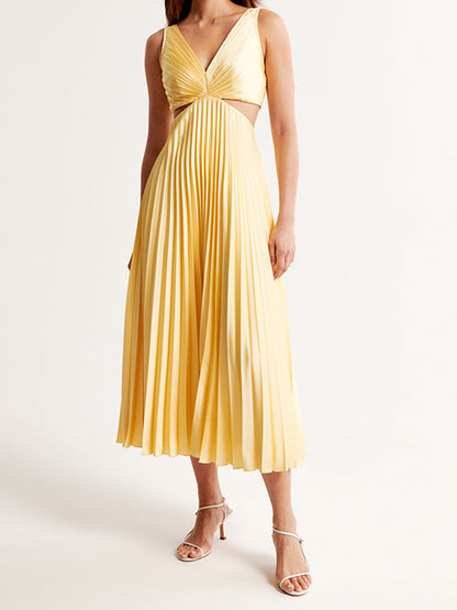 Zara | Verträumtes Maxikleid