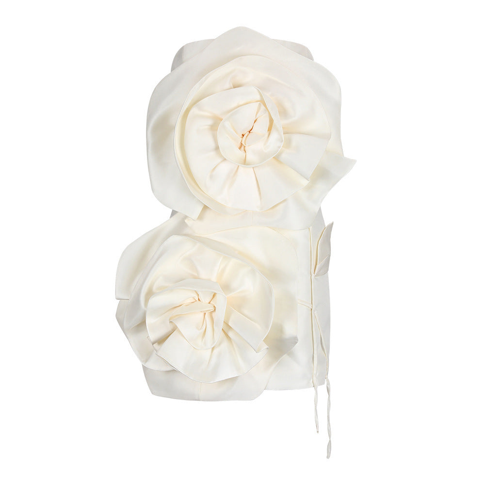 ALANA | Blumen-Minikleid