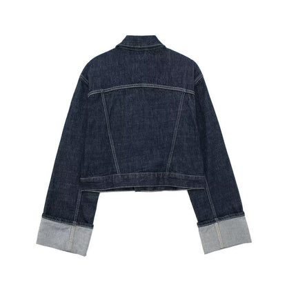 Meadow | Aufgerollte Langarmjacke