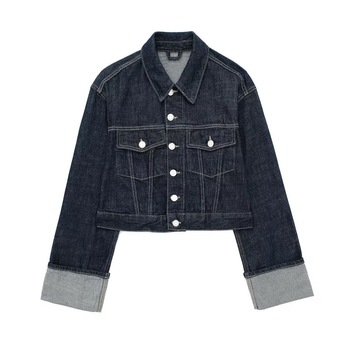 Meadow | Aufgerollte Langarmjacke