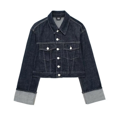 Meadow | Aufgerollte Langarmjacke