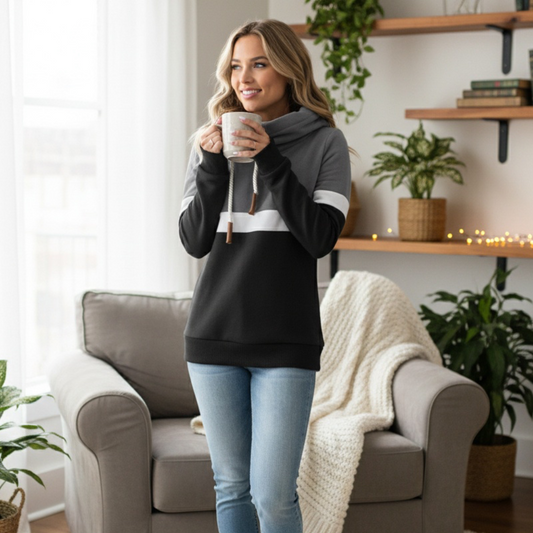 MIRA | Zipper Hoodie