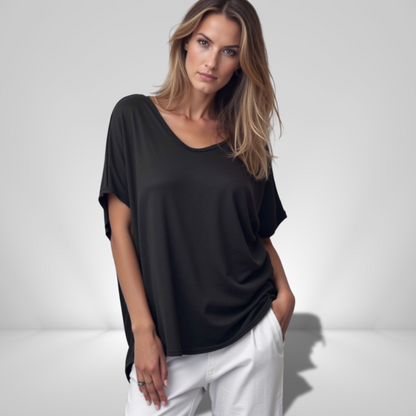 ANNA | BEQUEME LOCKERE BLUSE